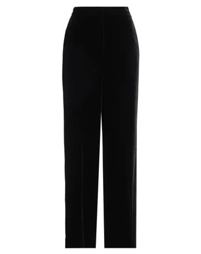 P.a.r.o.s.h P. A.r. O.s. H. Woman Pants Black Size L Viscose, Silk