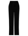 P.a.r.o.s.h P. A.r. O.s. H. Woman Pants Black Size M Viscose, Silk In Black