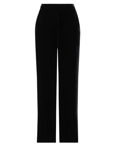 P.a.r.o.s.h P. A.r. O.s. H. Woman Pants Black Size M Viscose, Silk