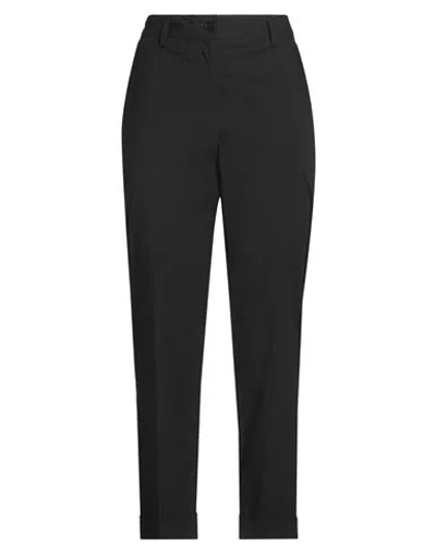 P.a.r.o.s.h P. A.r. O.s. H. Woman Pants Black Size M Cotton