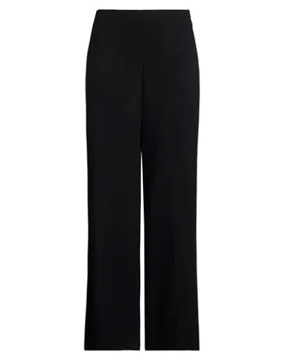 P.a.r.o.s.h P. A.r. O.s. H. Woman Pants Black Size M Virgin Wool, Polyamide, Elastane