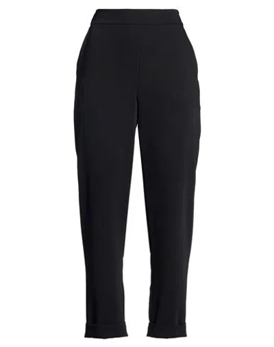P.a.r.o.s.h P. A.r. O.s. H. Woman Pants Black Size S Polyester