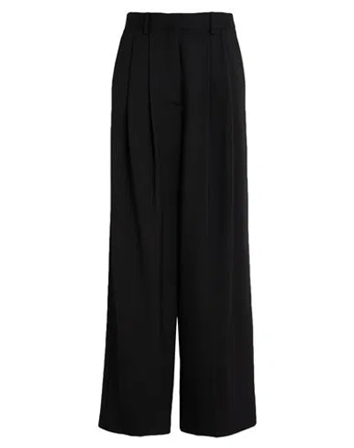P.a.r.o.s.h P. A.r. O.s. H. Woman Pants Black Size S Virgin Wool, Elastane