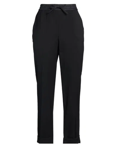 P.a.r.o.s.h P. A.r. O.s. H. Woman Pants Black Size S Virgin Wool, Elastane, Polyamide