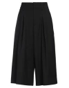 P.a.r.o.s.h P. A.r. O.s. H. Woman Pants Black Size Xs Virgin Wool, Elastane