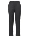 P.a.r.o.s.h P. A.r. O.s. H. Woman Pants Black Size Xs Viscose, Linen In Black