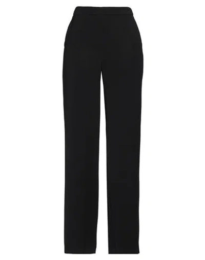 P.a.r.o.s.h P. A.r. O.s. H. Woman Pants Black Size Xxl Polyester