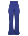 P.a.r.o.s.h P. A.r. O.s. H. Woman Pants Blue Size L Viscose, Polyamide, Elastane