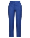 P.a.r.o.s.h P. A.r. O.s. H. Woman Pants Blue Size Xs Viscose, Linen