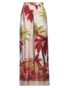 P.a.r.o.s.h P. A.r. O.s. H. Woman Pants Blush Size M Silk In Pink