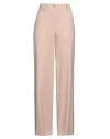 P.a.r.o.s.h P. A.r. O.s. H. Woman Pants Blush Size S Virgin Wool, Elastane In Pink