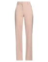 P.a.r.o.s.h P. A.r. O.s. H. Woman Pants Blush Size S Virgin Wool, Elastane, Acetate, Polyamide