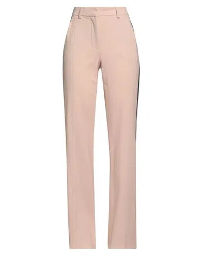 P.a.r.o.s.h P. A.r. O.s. H. Woman Pants Blush Size S Virgin Wool, Elastane, Acetate, Polyamide