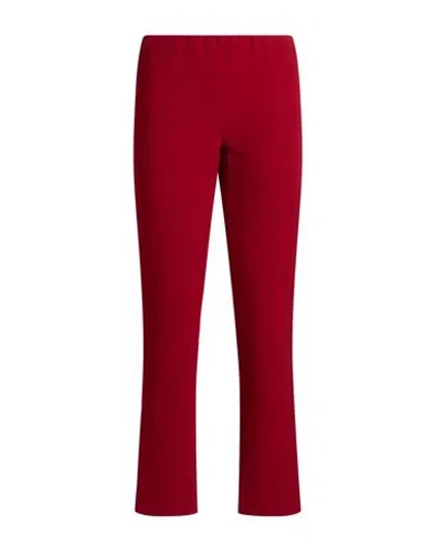 P.a.r.o.s.h P. A.r. O.s. H. Woman Pants Brick Size S Polyester, Elastane In Red