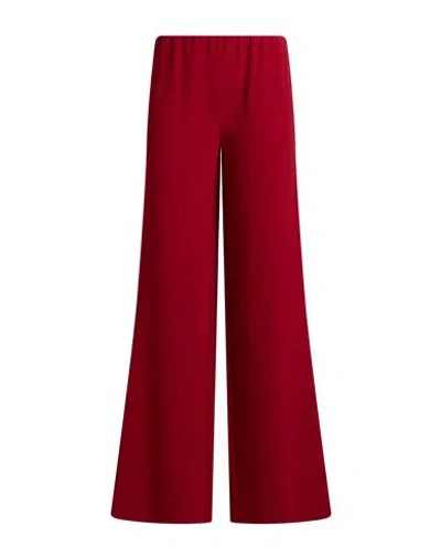 P.a.r.o.s.h P. A.r. O.s. H. Woman Pants Brick Size S Polyester, Elastane In Red
