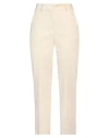 P.a.r.o.s.h P. A.r. O.s. H. Woman Pants White Size S Viscose, Linen In White