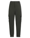 P.a.r.o.s.h P. A.r. O.s. H. Woman Pants Dark Green Size L Polyester