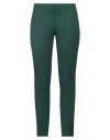 P.a.r.o.s.h P. A.r. O.s. H. Woman Pants Dark Green Size M Virgin Wool, Elastane