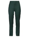 P.a.r.o.s.h P. A.r. O.s. H. Woman Pants Dark Green Size S Virgin Wool, Elastane