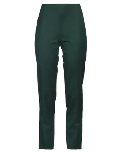 P.a.r.o.s.h P. A.r. O.s. H. Woman Pants Dark Green Size S Virgin Wool, Elastane