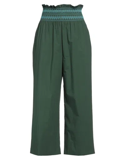 P.a.r.o.s.h Pants In Green