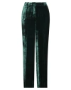 P.a.r.o.s.h P. A.r. O.s. H. Woman Pants Dark Green Size Xs Viscose, Silk In Green