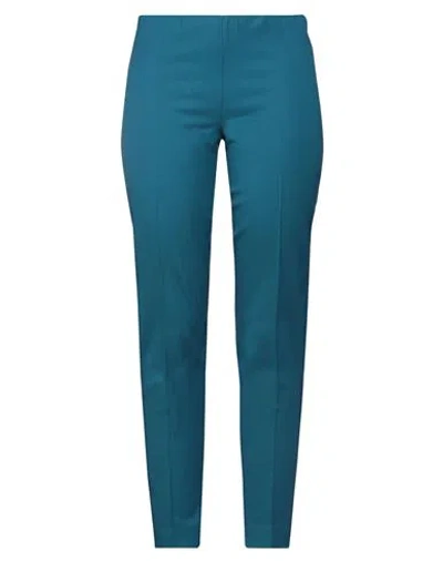 P.a.r.o.s.h P. A.r. O.s. H. Woman Pants Deep Jade Size S Virgin Wool, Elastane In Green