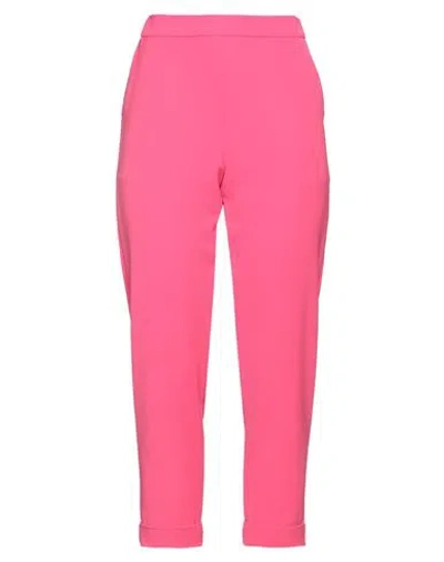 P.a.r.o.s.h P. A.r. O.s. H. Woman Pants Pink Size M Polyester