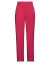 P.a.r.o.s.h P. A.r. O.s. H. Woman Pants Fuchsia Size S Polyester In Pink