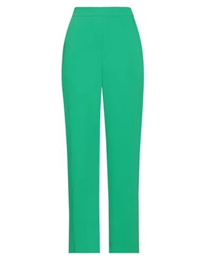 P.a.r.o.s.h P. A.r. O.s. H. Woman Pants Green Size M Polyester