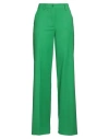 P.a.r.o.s.h P. A.r. O.s. H. Woman Pants Green Size S Virgin Wool, Elastane