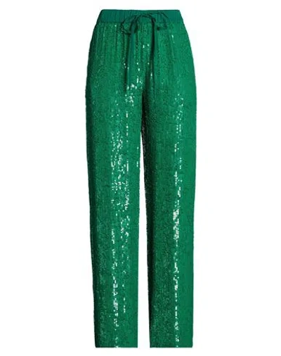 P.a.r.o.s.h P. A.r. O.s. H. Woman Pants Green Size S Viscose