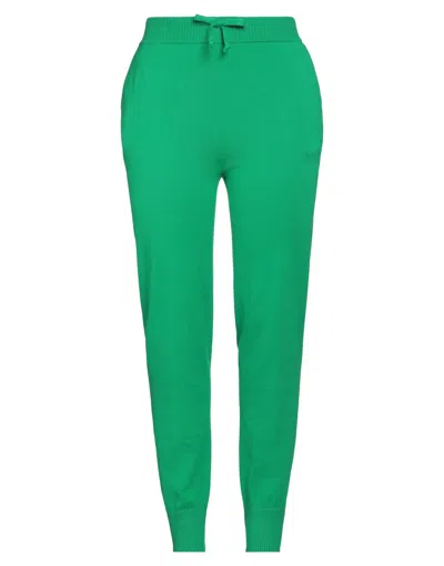 P.a.r.o.s.h P. A.r. O.s. H. Woman Pants Green Size Xs Cotton