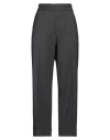P.a.r.o.s.h P. A.r. O.s. H. Woman Pants Grey Size M Virgin Wool, Elastane In Grey