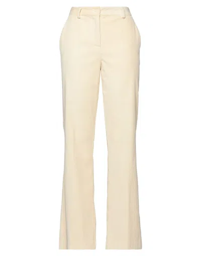 P.a.r.o.s.h Pants In White