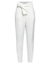 P.a.r.o.s.h P. A.r. O.s. H. Woman Pants Ivory Size M Polyester, Elastane In White