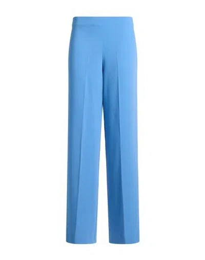 P.a.r.o.s.h P. A.r. O.s. H. Woman Pants Light Blue Size S Polyester