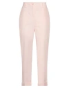 P.a.r.o.s.h P. A.r. O.s. H. Woman Pants Light Pink Size S Cotton