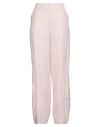 P.a.r.o.s.h P. A.r. O.s. H. Woman Pants Light Pink Size Xl Viscose, Linen