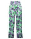 P.a.r.o.s.h P. A.r. O.s. H. Woman Pants Lilac Size L Silk, Elastane In Purple