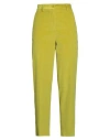 P.a.r.o.s.h P. A.r. O.s. H. Woman Pants Light Green Size S Goat Skin