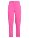 P.a.r.o.s.h P. A.r. O.s. H. Woman Pants Magenta Size S Polyester