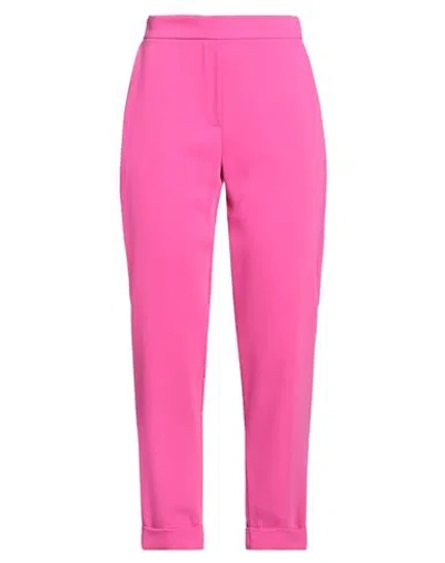 P.a.r.o.s.h P. A.r. O.s. H. Woman Pants Magenta Size S Polyester