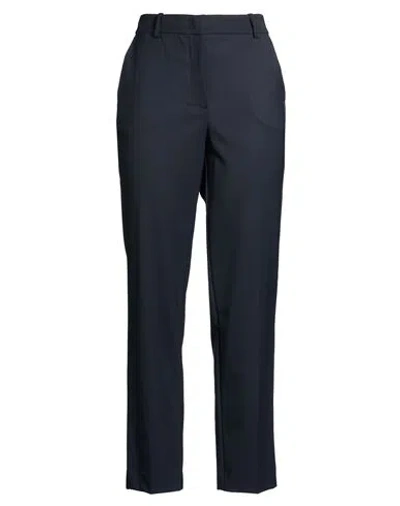 P.a.r.o.s.h P. A.r. O.s. H. Woman Pants Midnight Blue Size L Virgin Wool, Elastane, Acetate, Polyamide