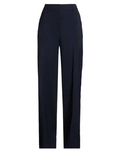P.a.r.o.s.h P. A.r. O.s. H. Woman Pants Midnight Blue Size M Virgin Wool, Elastane
