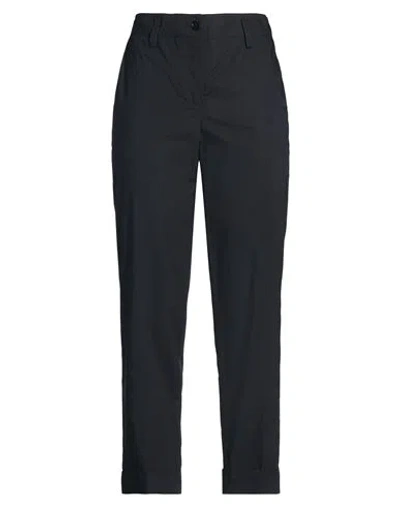 P.a.r.o.s.h P. A.r. O.s. H. Woman Pants Midnight Blue Size S Cotton In Gray