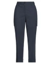 P.a.r.o.s.h P. A.r. O.s. H. Woman Pants Midnight Blue Size Xs Cotton In Blue