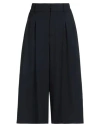 P.a.r.o.s.h P. A.r. O.s. H. Woman Pants Midnight Blue Size S Virgin Wool, Elastane