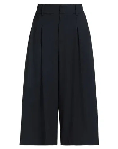 P.a.r.o.s.h P. A.r. O.s. H. Woman Pants Midnight Blue Size S Virgin Wool, Elastane