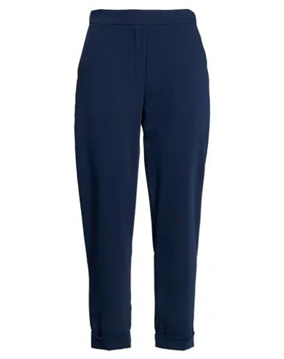 P.a.r.o.s.h P. A.r. O.s. H. Woman Pants Midnight Blue Size Xs Polyester